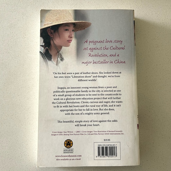 Under the Hawthorn Tree by Ai Mi - Picture 2 of 3